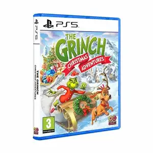 The Grinch: Christmas Adventures (PS5)