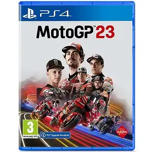 MotoGP 23 (PS4)