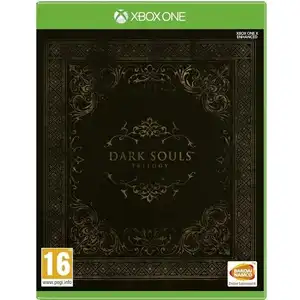 Dark Souls Trilogy (Xbox One)