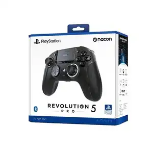 Nacon Revolution 5 Pro Wireless Controller – PS5/PS4/PC, Drift-Free