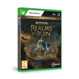 Warhammer Age of Sigmar: Realms of Ruin (Xbox Series X)