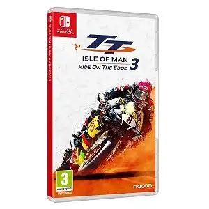 TT: Isle of Man - Ride on the Edge 3 (Nintendo Switch)