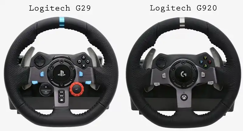 Logitech G920 vs. G923: 3 Differences and Full Comparison - History-Computer