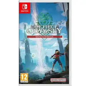One Piece Odyssey Deluxe Edition (Nintendo Switch)
