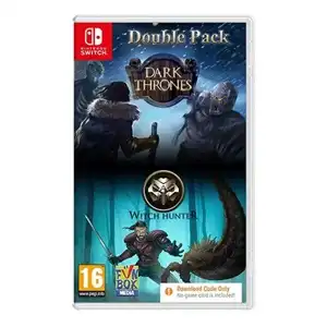 Dark Thrones: Witch Hunter Double Pack (Nintendo Switch)