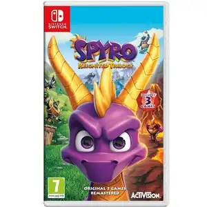 Spyro Reignited Trilogy (Nintendo Switch)