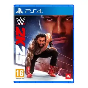 WWE 2K25 (PS4)