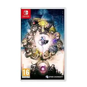 Master Detective Archives - Rain Code (Nintendo Switch)