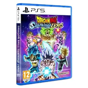 Dragon Ball: Sparking! Zero (PS5)