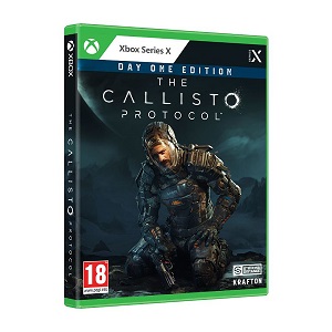 The Callisto Protocol: Day One Edition (Xbox Series X)