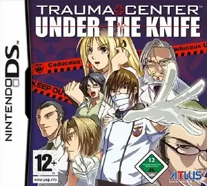 Trauma Center: Under the Knife (Nintendo DS)