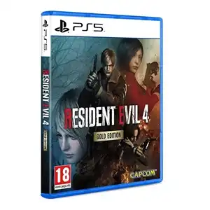 Resident Evil 4 Remake Gold Edition (PS5)