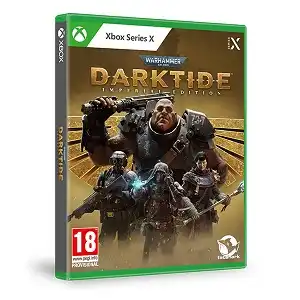 Warhammer 40,000: Darktide Imperial Edition (Xbox Series X)