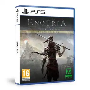 Enotria: The Last Song Deluxe Edition (PS5)