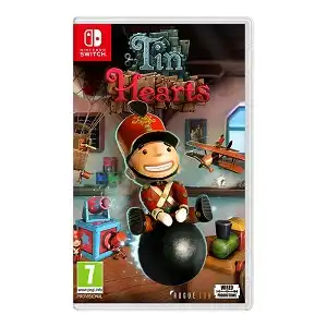 Tin Hearts (Nintendo Switch)