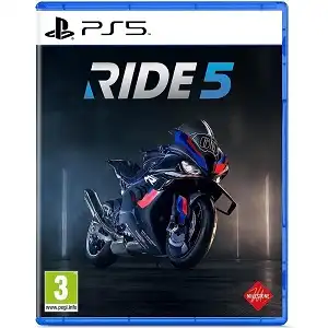 Ride 5 - Standard Edition (PS5)