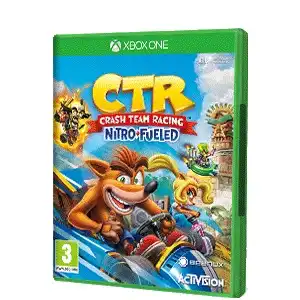 Crash Team Racing Nitro-Fueled (Xbox One)