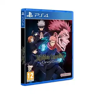Jujutsu Kaisen: Cursed Clash (PS4)