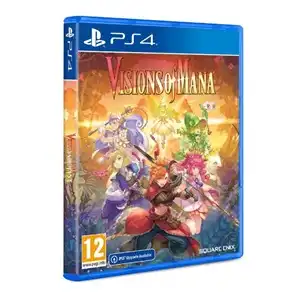 Visions of Mana (PS4)
