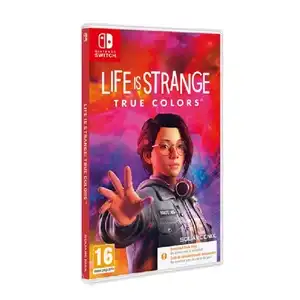 Life is Strange True Colors CiB (Nintendo Switch)