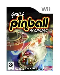 Gottlieb Pinball Classics (Nintendo Wii)