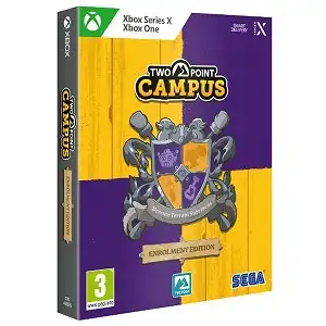 Two Point Campus - Enrolment Edition (Xbox Series X)