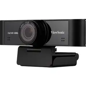 ViewSonic VB-CAM-001 - 1080p Wide-Angle Low-Light USB Camera with Microphone