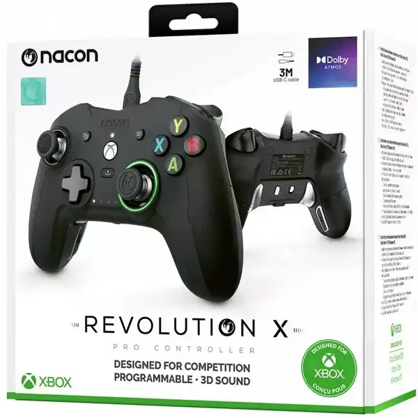 Nacon Revolution X Pro Controller for Xbox Series X|S|One