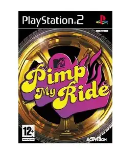 Pimp My Ride (PS2)