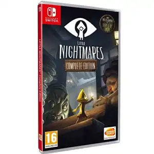 Little Nightmares Complete Edition (Nintendo Switch)