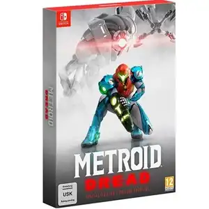 Metroid Dread Special Edition (Nintendo Switch)