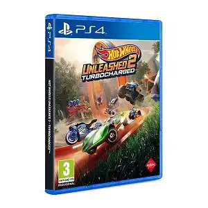 Hot Wheels Unleashed 2 - Turbocharged (PS4)