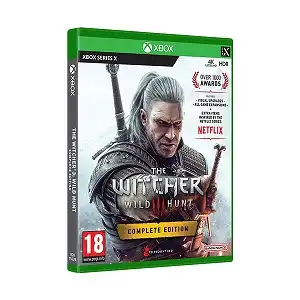 The Witcher III - Wild Hunt Complete Edition (Xbox Series X)