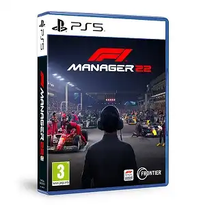 F1 Manager 2022 (PS5)