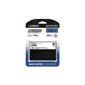 Kingston DC3000ME 7.68TB PCIe 5.0 NVMe SSD – 14,000MB/s, PLP, AES