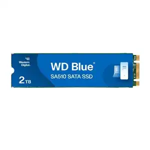 WD Blue SA510 2TB M.2 SATA SSD – High-Speed Storage with 560MB/s Read & 520MB/s Write