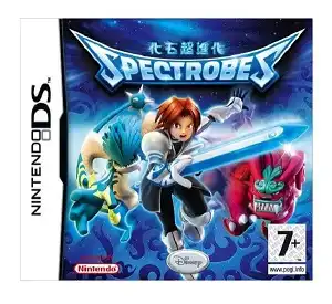 Spectrobes (Nintendo DS)