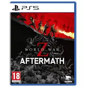 World War Z - Aftermath (PS5)