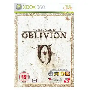 The Elder Scrolls IV: Oblivion (Xbox 360)