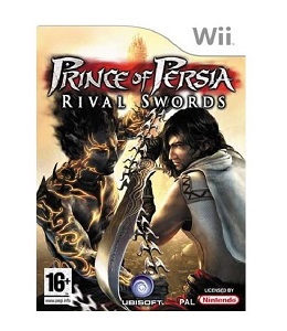 Prince Of Persia: Rival Swords (Nintendo Wii)