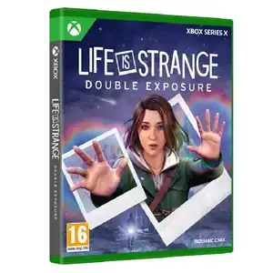 Life Is Strange: Double Exposure (Xbox Series X)