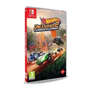 Hot Wheels Unleashed 2 - Turbocharged (Nintendo Switch)