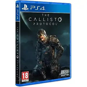 The Callisto Protocol - Standard Edition (PS4)