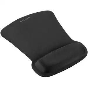 Belkin WaveRest Mouse Pad - Black - Gel F8E262-BLK