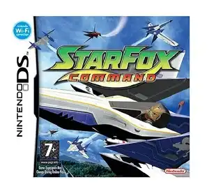 Star Fox Command (Nintendo DS)