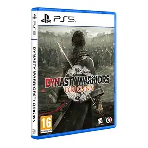 Dynasty Warriors: Origins (PS5)