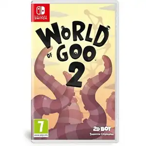World of Goo 2 (Nintendo Switch)