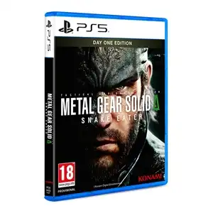 Metal Gear Solid Δ (Delta): Snake Eater D1 Edition (PS5)