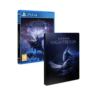 Elden Ring: Nightreign Collector’s Edition (PS4)