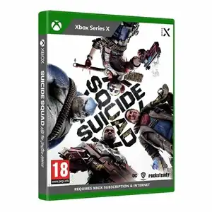 Suicide Squad: Kill the Justice League - Standard Edition (Xbox Series X)